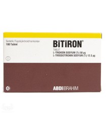 Bitiron (T3+T4) 100 ..